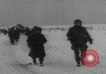 Image of 101st Airborne Division Bastogne Bastogne Belgium, 1945, second 56 stock footage video 65675080013