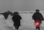 Image of 101st Airborne Division Bastogne Bastogne Belgium, 1945, second 57 stock footage video 65675080013