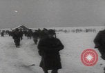 Image of 101st Airborne Division Bastogne Bastogne Belgium, 1945, second 58 stock footage video 65675080013