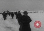 Image of 101st Airborne Division Bastogne Bastogne Belgium, 1945, second 59 stock footage video 65675080013