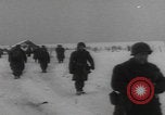 Image of 101st Airborne Division Bastogne Bastogne Belgium, 1945, second 60 stock footage video 65675080013