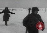 Image of 101st Airborne Division Bastogne Bastogne Belgium, 1945, second 62 stock footage video 65675080013
