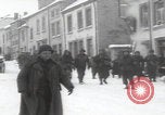 Image 347th troupes du régiment Saint-Hubert Belgique Saint Hubert Belgique, 1945, de la seconde 5 séquences d'archives historiques vidéo 65675080014