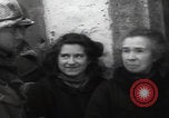 Image 347th troupes du régiment Saint-Hubert Belgique Saint Hubert Belgique, 1945, de la seconde 17 séquences d'archives historiques vidéo 65675080014