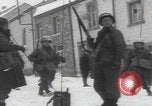 Image 347th troupes du régiment Saint-Hubert Belgique Saint Hubert Belgique, 1945, de la seconde 37 séquences d'archives historiques vidéo 65675080014