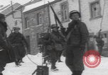 Image 347th troupes du régiment Saint-Hubert Belgique Saint Hubert Belgique, 1945, de la seconde 38 séquences d'archives historiques vidéo 65675080014