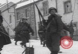 Image 347th troupes du régiment Saint-Hubert Belgique Saint Hubert Belgique, 1945, de la seconde 39 séquences d'archives historiques vidéo 65675080014