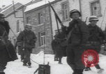 Image 347th troupes du régiment Saint-Hubert Belgique Saint Hubert Belgique, 1945, de la seconde 41 séquences d'archives historiques vidéo 65675080014