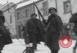 Image 347th troupes du régiment Saint-Hubert Belgique Saint Hubert Belgique, 1945, de la seconde 44 séquences d'archives historiques vidéo 65675080014