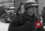 Image 347th troupes du régiment Saint-Hubert Belgique Saint Hubert Belgique, 1945, de la seconde 46 séquences d'archives historiques vidéo 65675080014