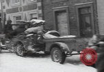 Image 347th troupes du régiment Saint-Hubert Belgique Saint Hubert Belgique, 1945, de la seconde 49 séquences d'archives historiques vidéo 65675080014