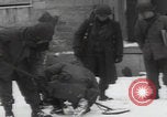 Image 347th troupes du régiment Saint-Hubert Belgique Saint Hubert Belgique, 1945, de la seconde 61 séquences d'archives historiques vidéo 65675080014