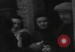 Image of 347th Regiment Troops give cigarette Saint Hubert Belgium, 1945, second 7 stock footage video 65675080015