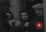 Image of 347th Regiment Troops give cigarette Saint Hubert Belgium, 1945, second 11 stock footage video 65675080015