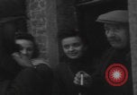 Image of 347th Regiment Troops give cigarette Saint Hubert Belgium, 1945, second 12 stock footage video 65675080015