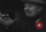 Image of 347th Regiment Troops give cigarette Saint Hubert Belgium, 1945, second 21 stock footage video 65675080015