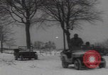 Image of African American tank crews Saint Hubert Belgium, 1945, second 3 stock footage video 65675080016