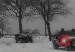 Image of African American tank crews Saint Hubert Belgium, 1945, second 4 stock footage video 65675080016