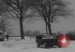 Image of African American tank crews Saint Hubert Belgium, 1945, second 7 stock footage video 65675080016