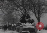 Image of African American tank crews Saint Hubert Belgium, 1945, second 8 stock footage video 65675080016