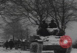 Image of African American tank crews Saint Hubert Belgium, 1945, second 9 stock footage video 65675080016
