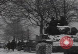 Image of African American tank crews Saint Hubert Belgium, 1945, second 10 stock footage video 65675080016