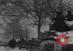 Image of African American tank crews Saint Hubert Belgium, 1945, second 11 stock footage video 65675080016