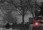 Image of African American tank crews Saint Hubert Belgium, 1945, second 12 stock footage video 65675080016