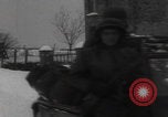 Image of African American tank crews Saint Hubert Belgium, 1945, second 16 stock footage video 65675080016