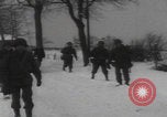 Image of African American tank crews Saint Hubert Belgium, 1945, second 18 stock footage video 65675080016
