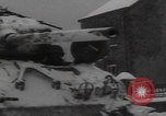 Image of African American tank crews Saint Hubert Belgium, 1945, second 19 stock footage video 65675080016