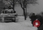 Image of African American tank crews Saint Hubert Belgium, 1945, second 23 stock footage video 65675080016