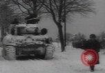 Image of African American tank crews Saint Hubert Belgium, 1945, second 24 stock footage video 65675080016