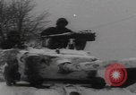 Image of African American tank crews Saint Hubert Belgium, 1945, second 25 stock footage video 65675080016