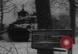 Image of African American tank crews Saint Hubert Belgium, 1945, second 28 stock footage video 65675080016