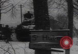 Image of African American tank crews Saint Hubert Belgium, 1945, second 29 stock footage video 65675080016