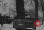 Image of African American tank crews Saint Hubert Belgium, 1945, second 32 stock footage video 65675080016