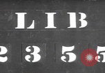 Image of US 302nd infantry 94th division Besch Germany WW2 Saarland Germany, 1945, second 1 stock footage video 65675080017
