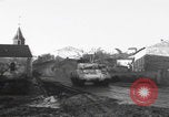 Image of US 302nd infantry 94th division Besch Germany WW2 Saarland Germany, 1945, second 20 stock footage video 65675080017
