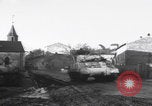 Image of US 302nd infantry 94th division Besch Germany WW2 Saarland Germany, 1945, second 21 stock footage video 65675080017