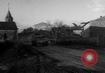 Image of US 302nd infantry 94th division Besch Germany WW2 Saarland Germany, 1945, second 25 stock footage video 65675080017