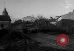 Image of US 302nd infantry 94th division Besch Germany WW2 Saarland Germany, 1945, second 26 stock footage video 65675080017