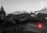 Image of US 302nd infantry 94th division Besch Germany WW2 Saarland Germany, 1945, second 27 stock footage video 65675080017