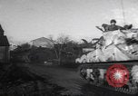 Image of US 302nd infantry 94th division Besch Germany WW2 Saarland Germany, 1945, second 30 stock footage video 65675080017