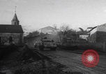 Image of US 302nd infantry 94th division Besch Germany WW2 Saarland Germany, 1945, second 32 stock footage video 65675080017