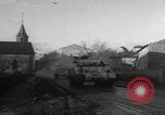 Image of US 302nd infantry 94th division Besch Germany WW2 Saarland Germany, 1945, second 34 stock footage video 65675080017