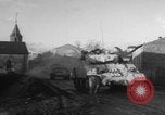 Image of US 302nd infantry 94th division Besch Germany WW2 Saarland Germany, 1945, second 35 stock footage video 65675080017