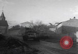 Image of US 302nd infantry 94th division Besch Germany WW2 Saarland Germany, 1945, second 38 stock footage video 65675080017