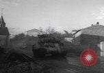 Image of US 302nd infantry 94th division Besch Germany WW2 Saarland Germany, 1945, second 39 stock footage video 65675080017