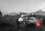 Image of US 302nd infantry 94th division Besch Germany WW2 Saarland Germany, 1945, second 40 stock footage video 65675080017